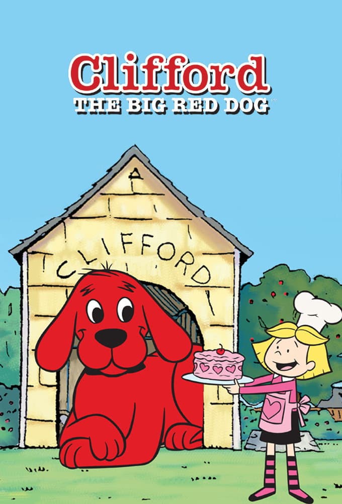 Poster di Clifford
