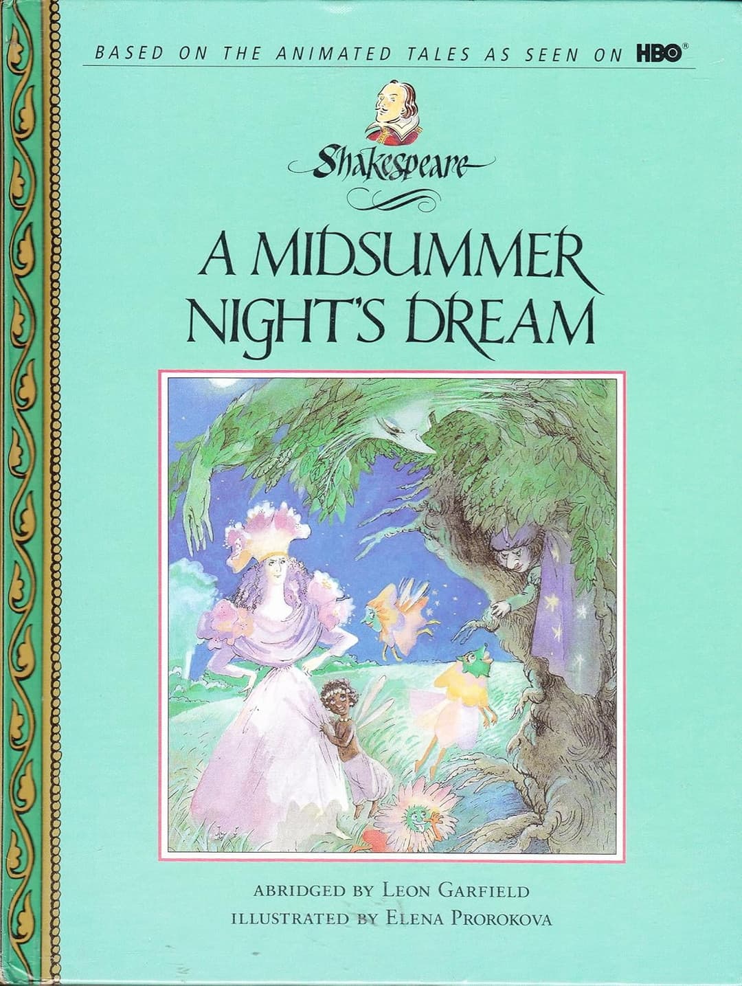 Poster di A Midsummer Night's Dream