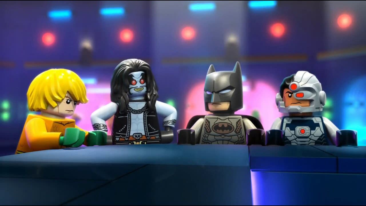 LEGO DC Super Heroes: Aquaman e la Justice League - immagine