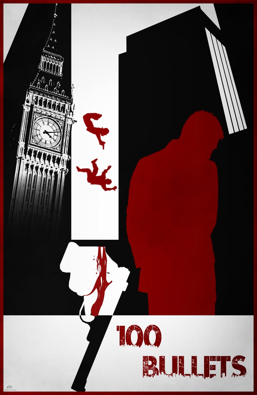 Poster di 100 Bullets