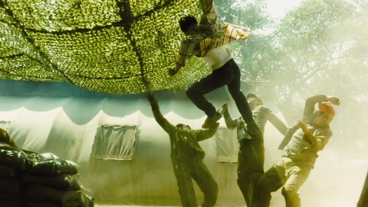 Born to fight - Nati per combattere - immagine