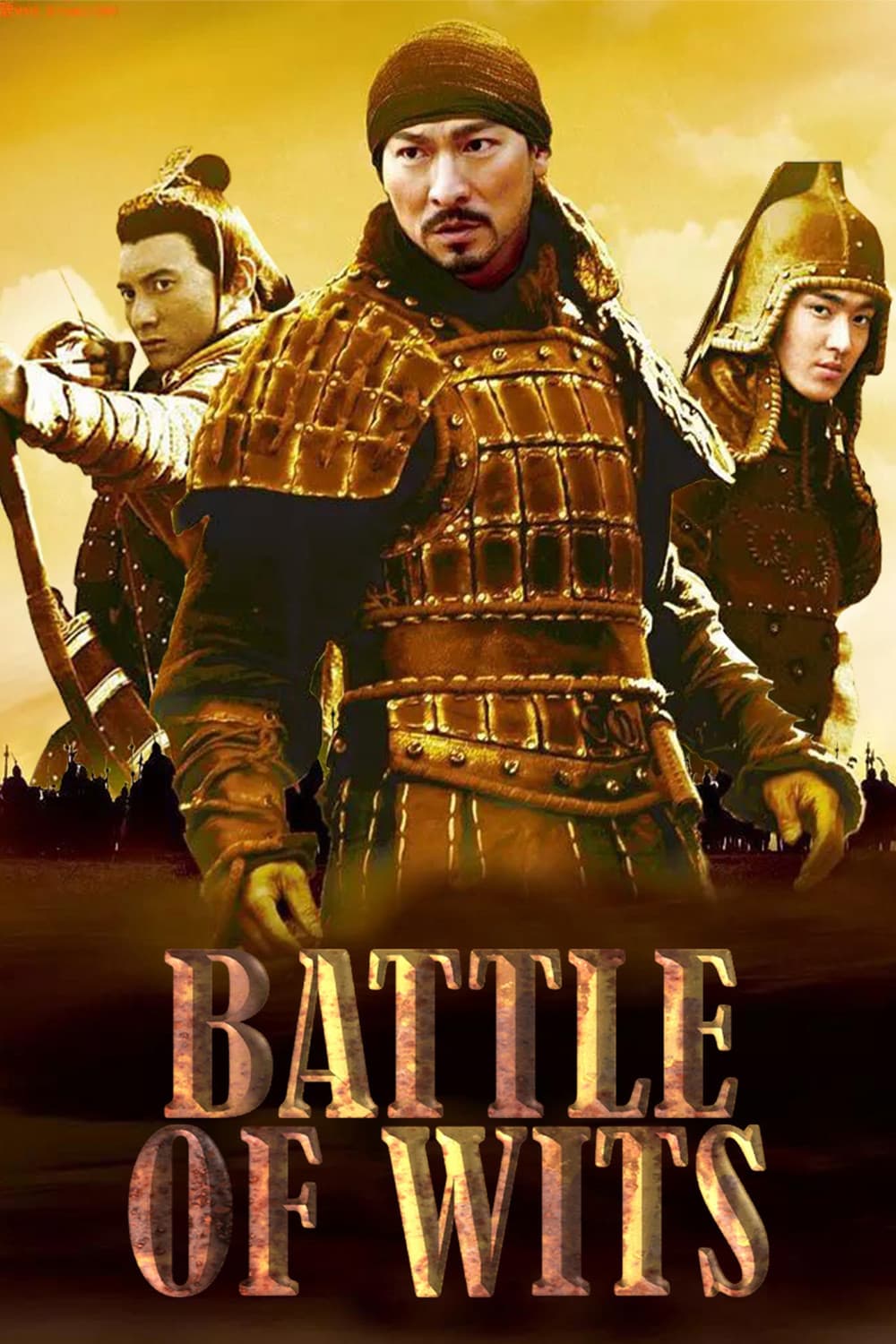 Poster di Battle of Wits