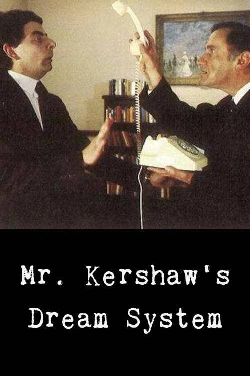 Poster di Mr. Kershaw's Dream System