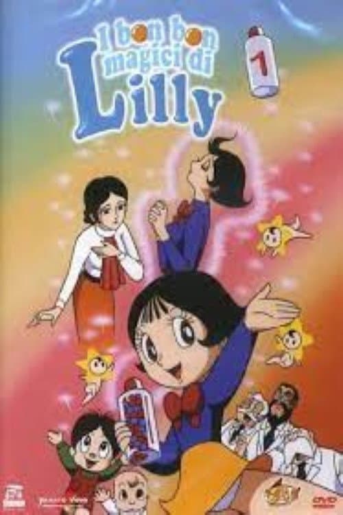 Poster di I bon bon magici di Lilly