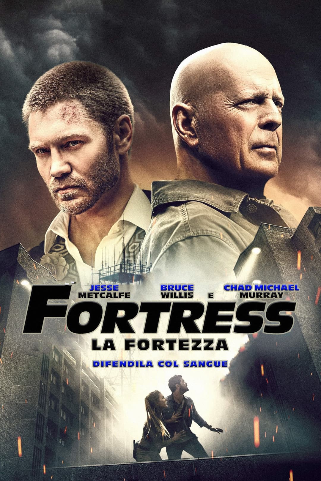 Poster di Fortress - La fortezza