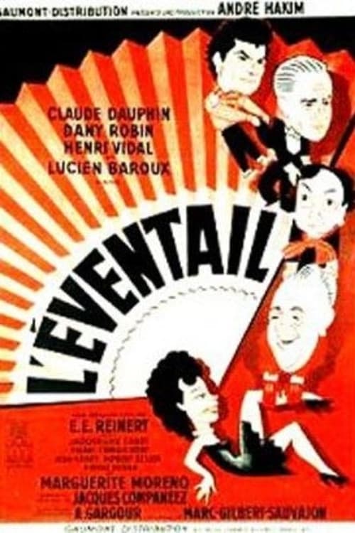 Poster di L'Éventail