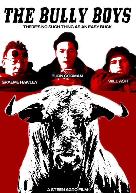 Poster di The Bully Boys