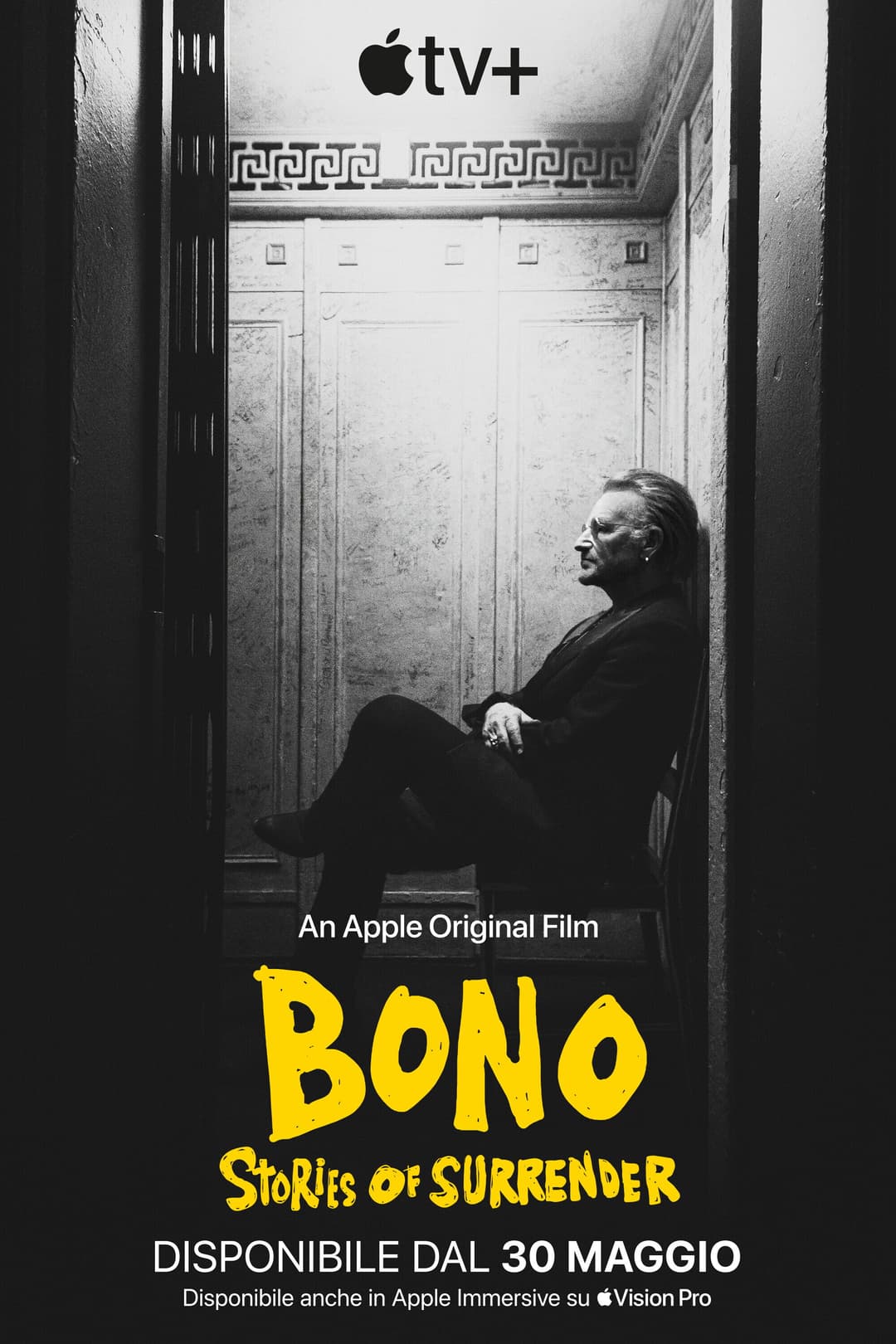 Poster di Bono: Stories of Surrender