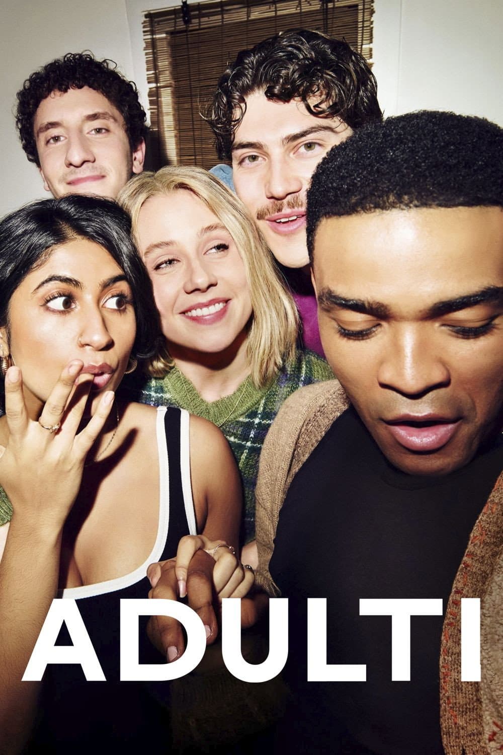 Poster di Adulti