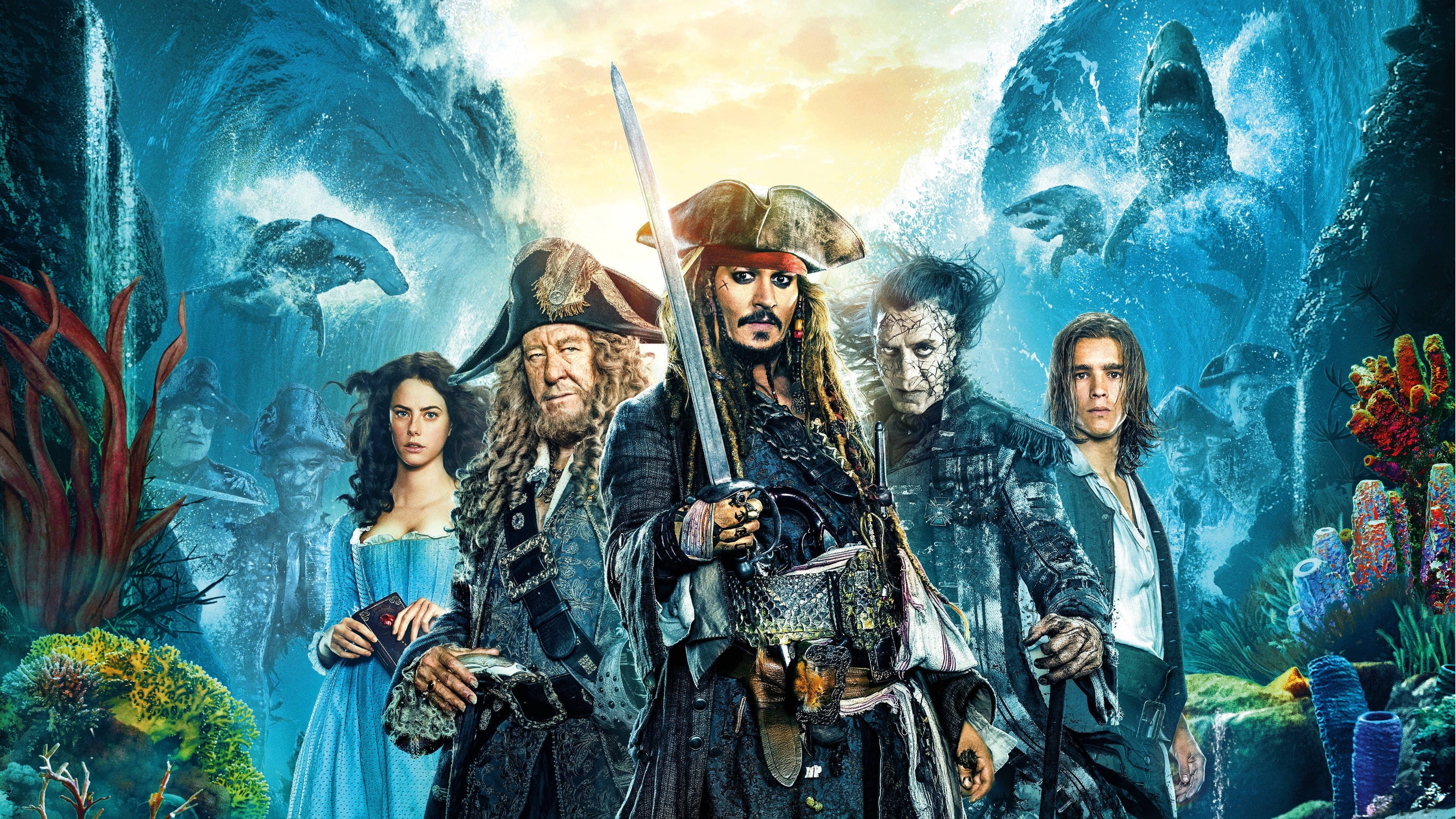 Pirati dei Caraibi - La vendetta di Salazar - immagine