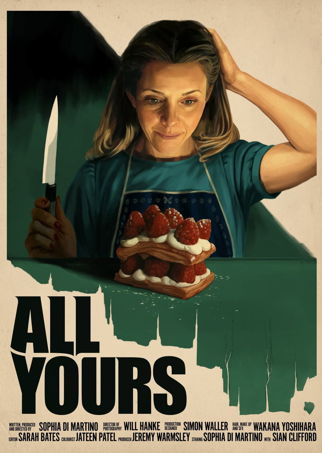 Poster di All Yours