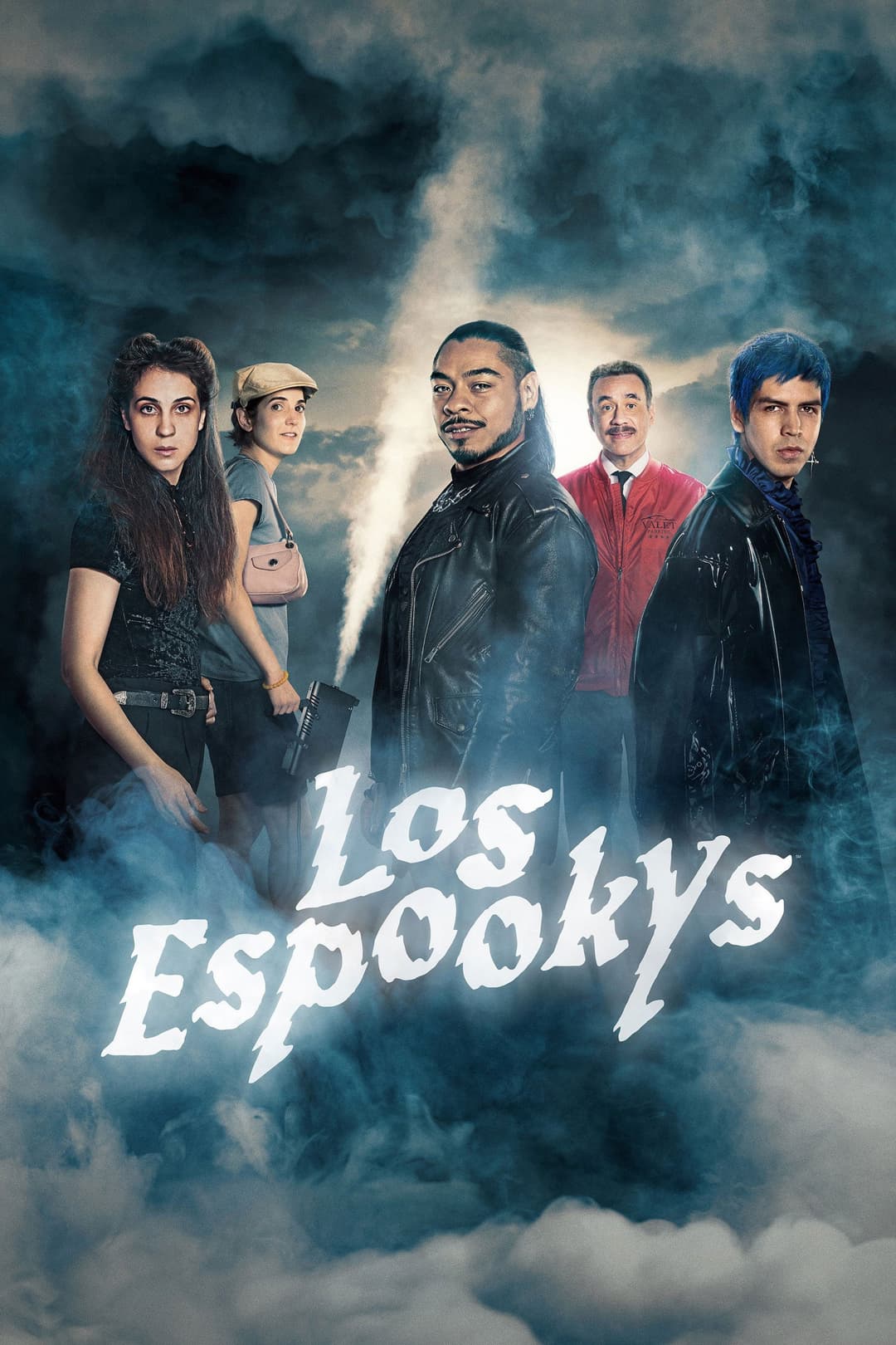 Poster di Los Espookys