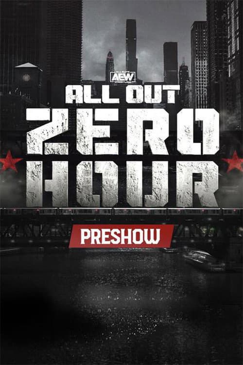 Poster di AEW All Out 2022: Zero Hour