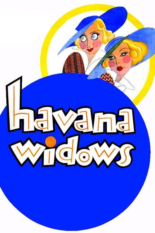Poster di Havana Widows