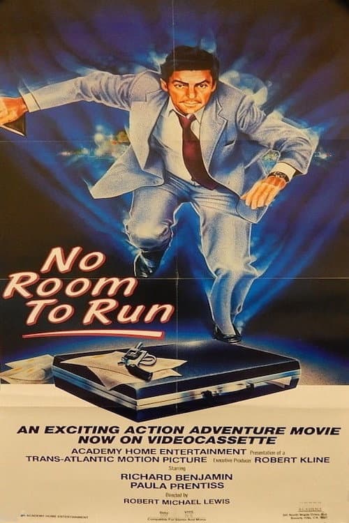 Poster di No Room to Run