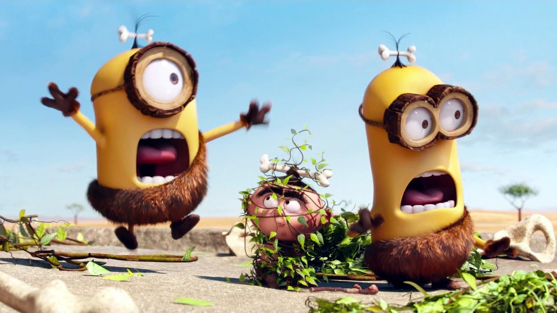 CRO Minion - immagine