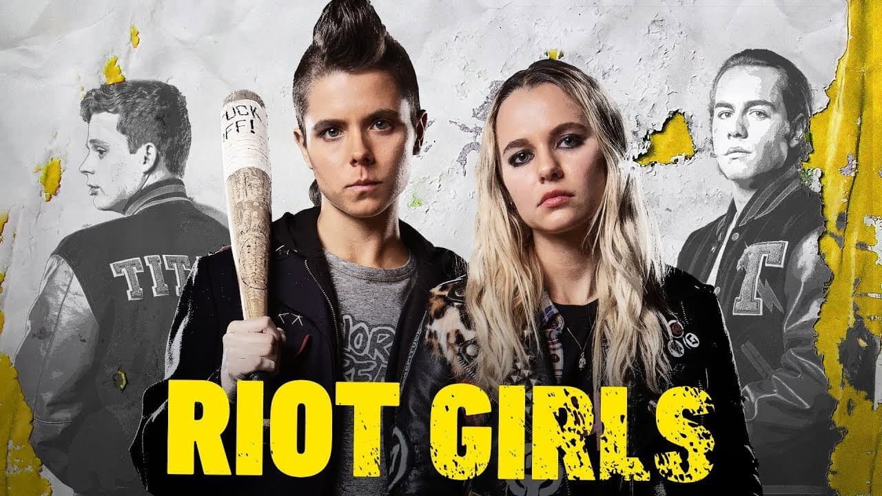 Ragazze Ribelli - Riot Girls - immagine