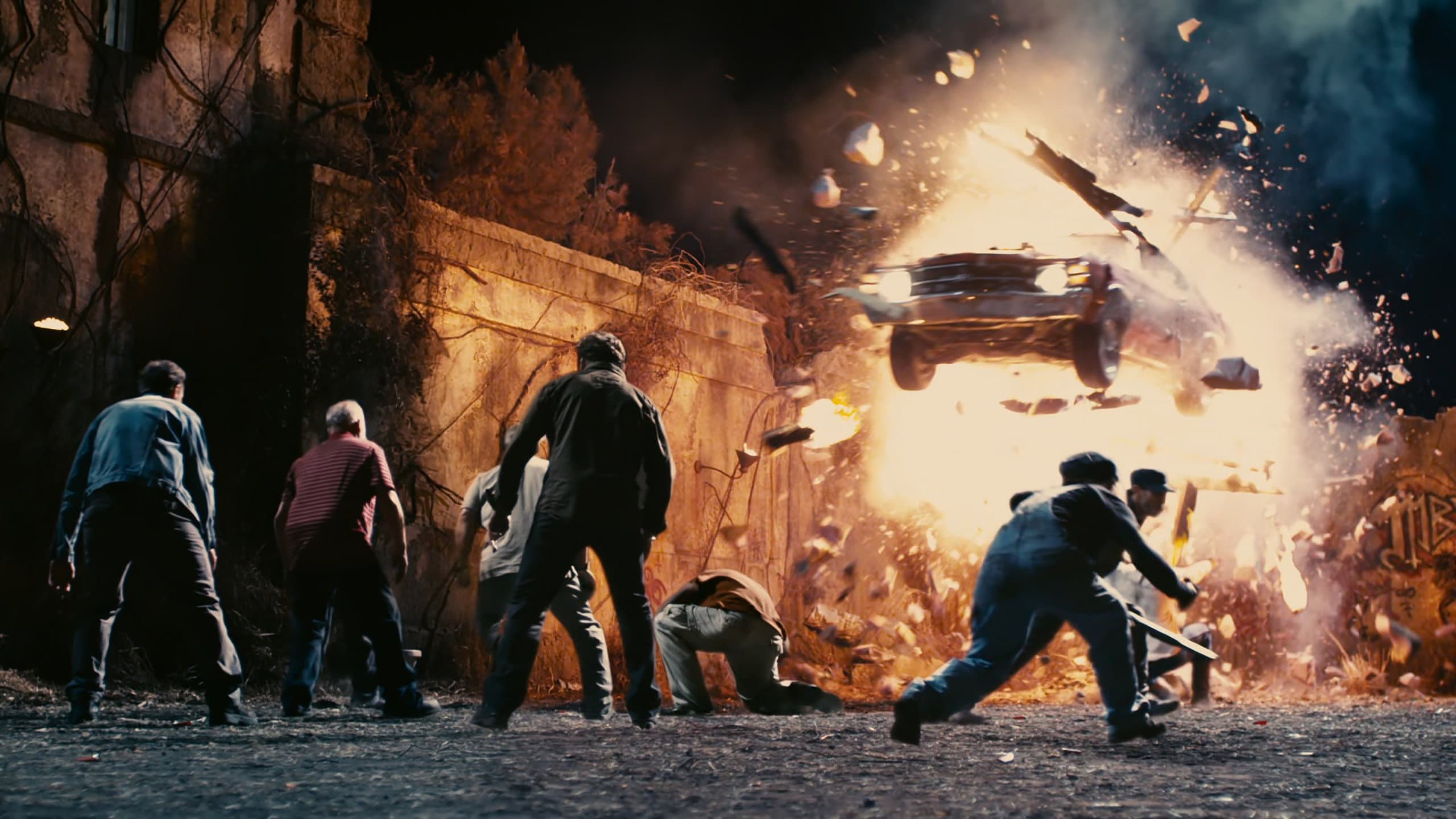 Drive Angry - immagine