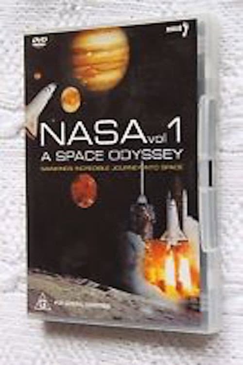 Poster di NASA: A Space Odyssey Vol. 1