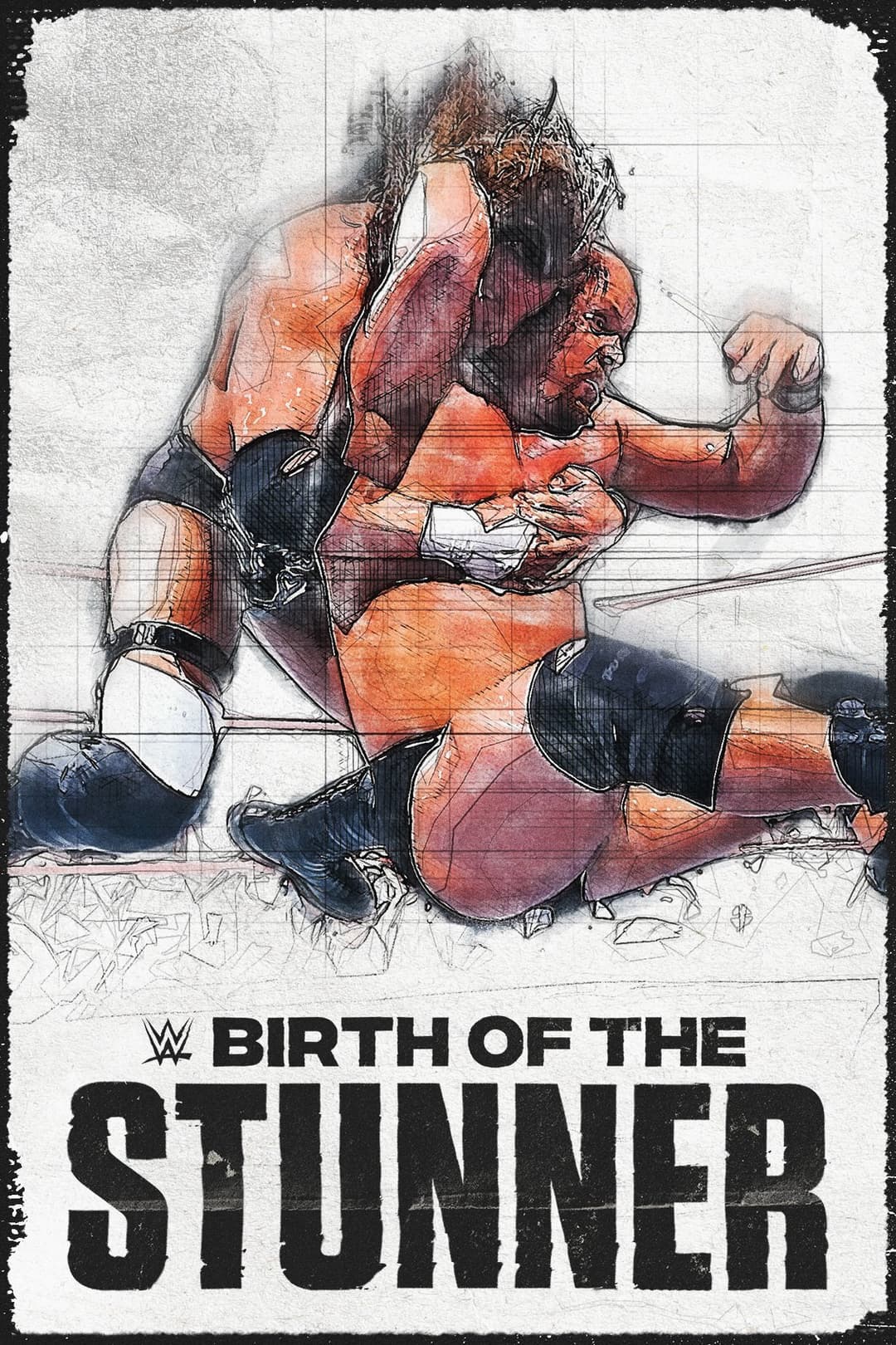 Poster di Birth of The Stunner