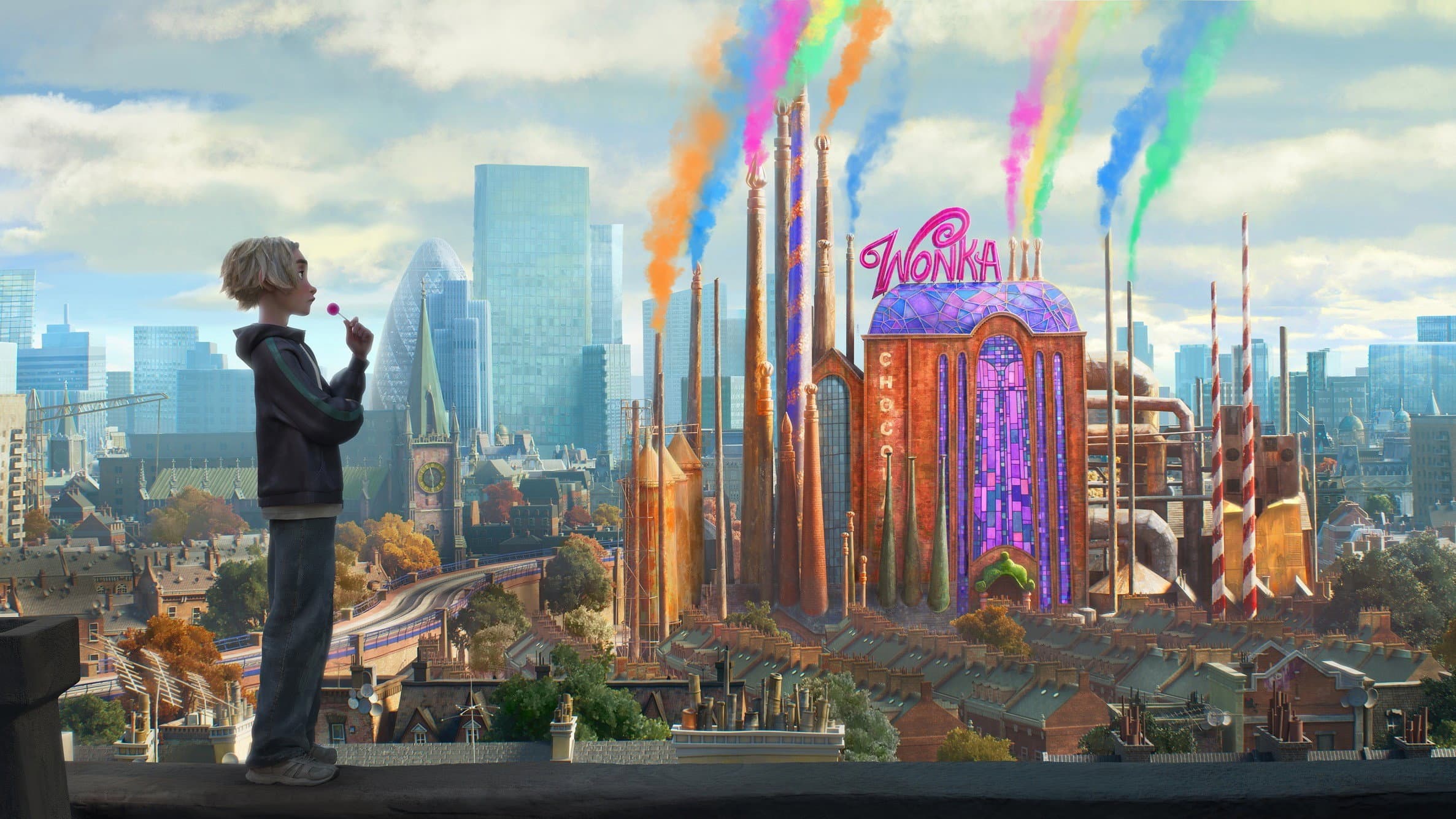 Charlie vs. the Chocolate Factory - immagine
