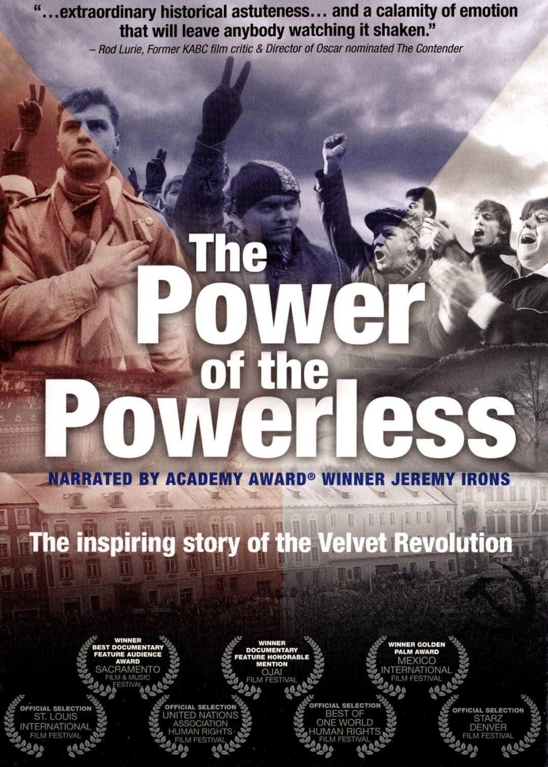 Poster di The Power of the Powerless