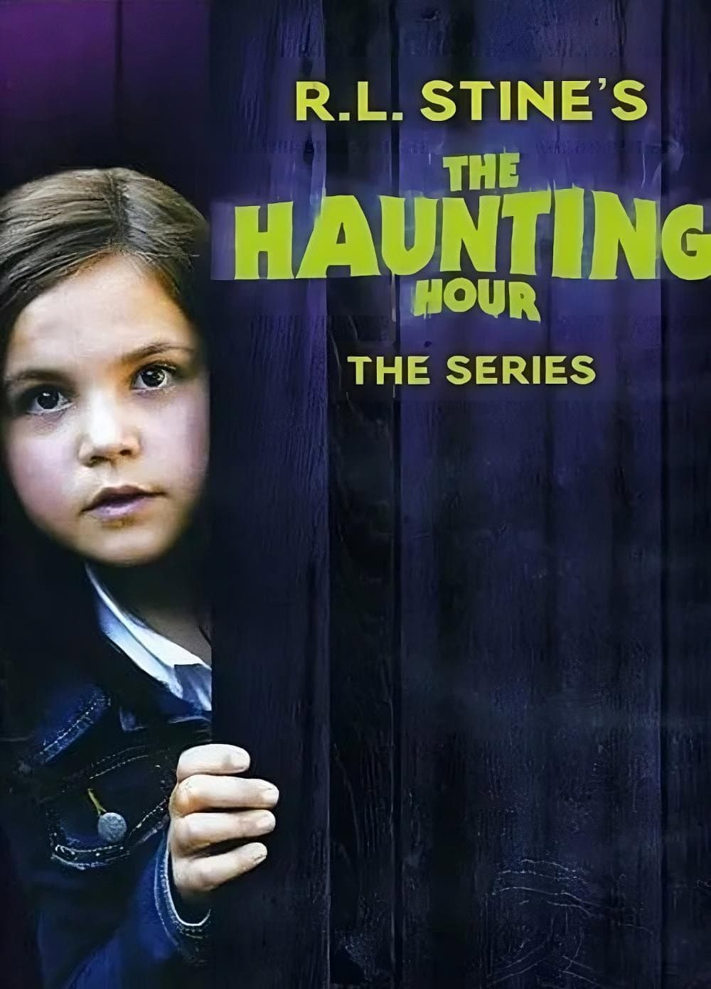 Poster di R.L. Stine's The Haunting Hour: Really You