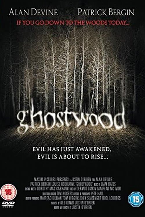 Poster di Ghostwood