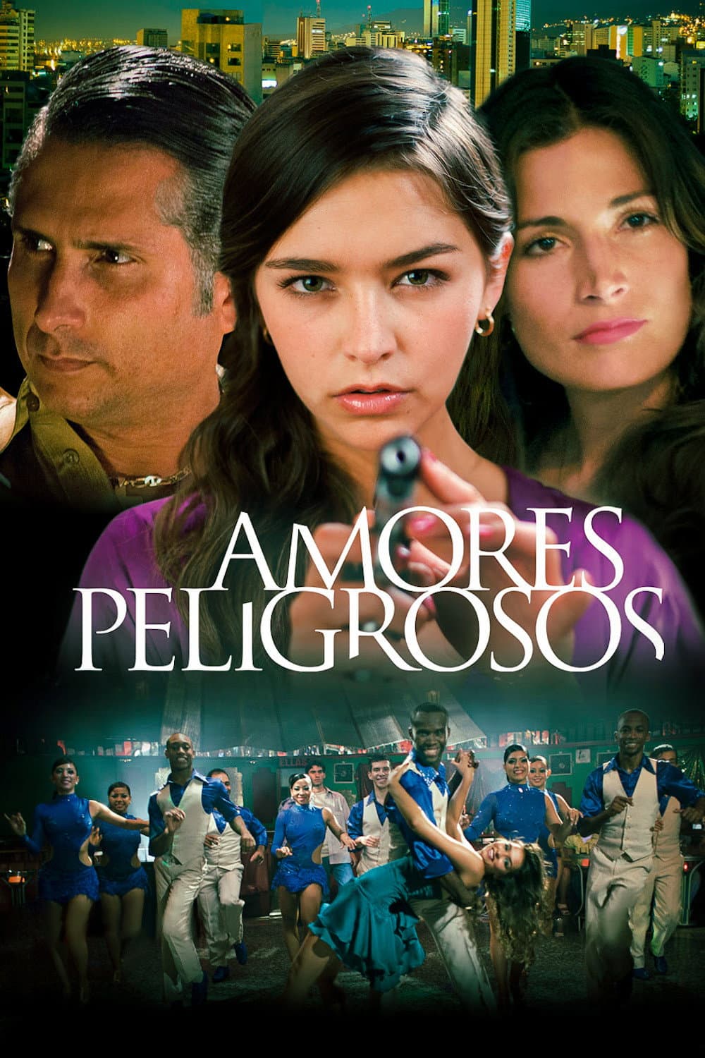 Poster di Amores peligrosos