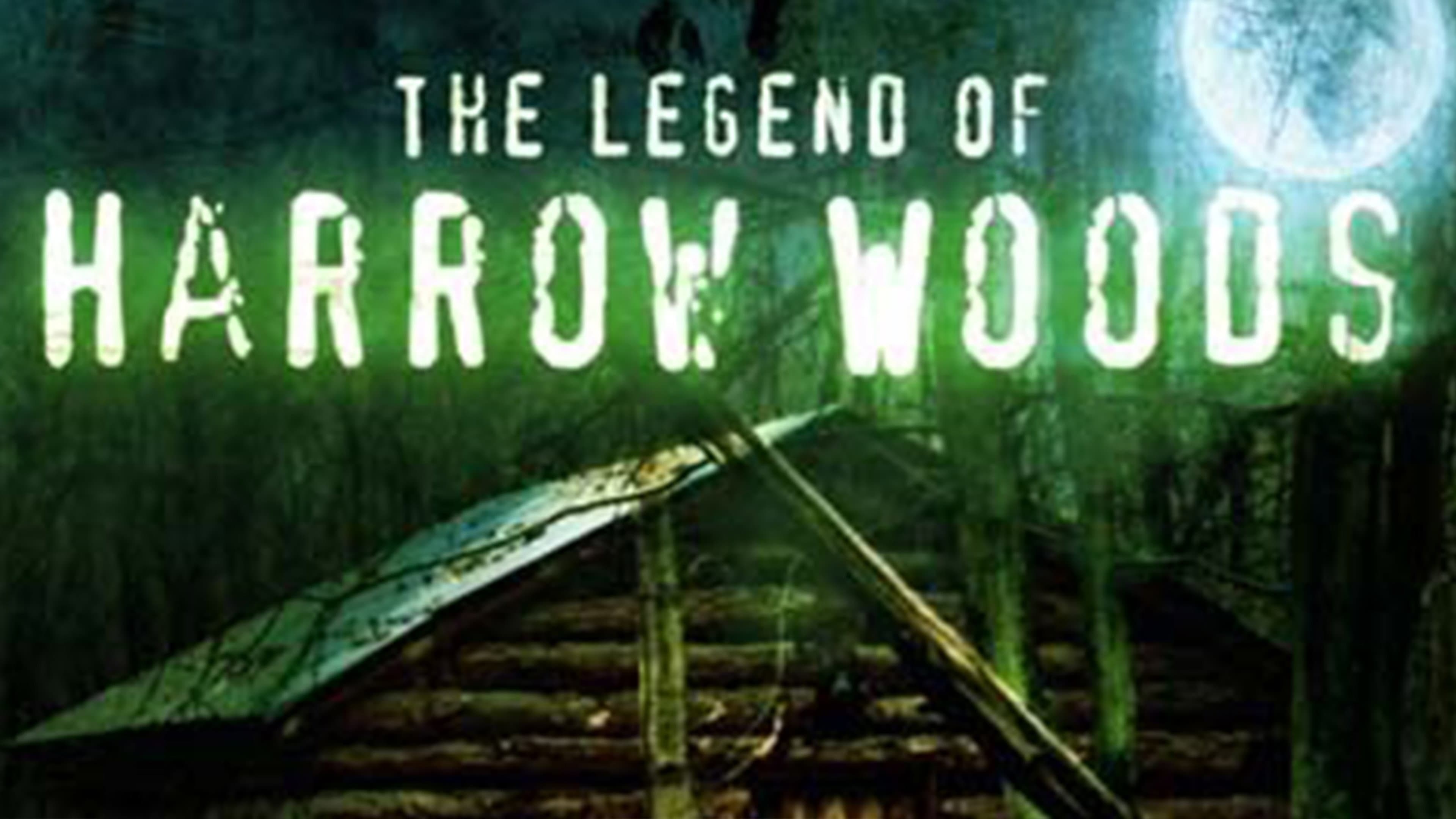 The Legend of Harrow Woods - immagine