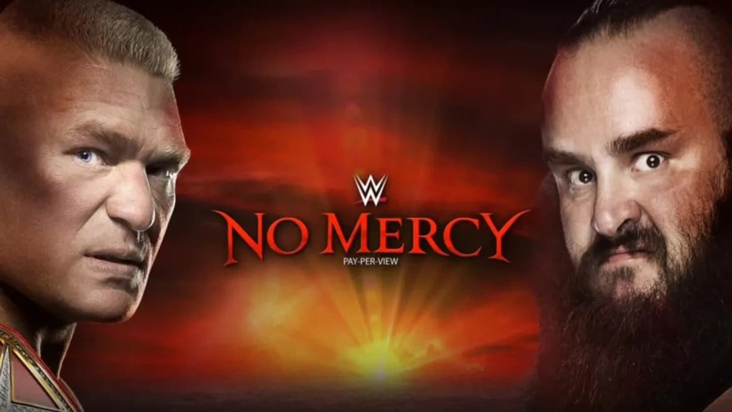 WWE No Mercy 2017 - immagine