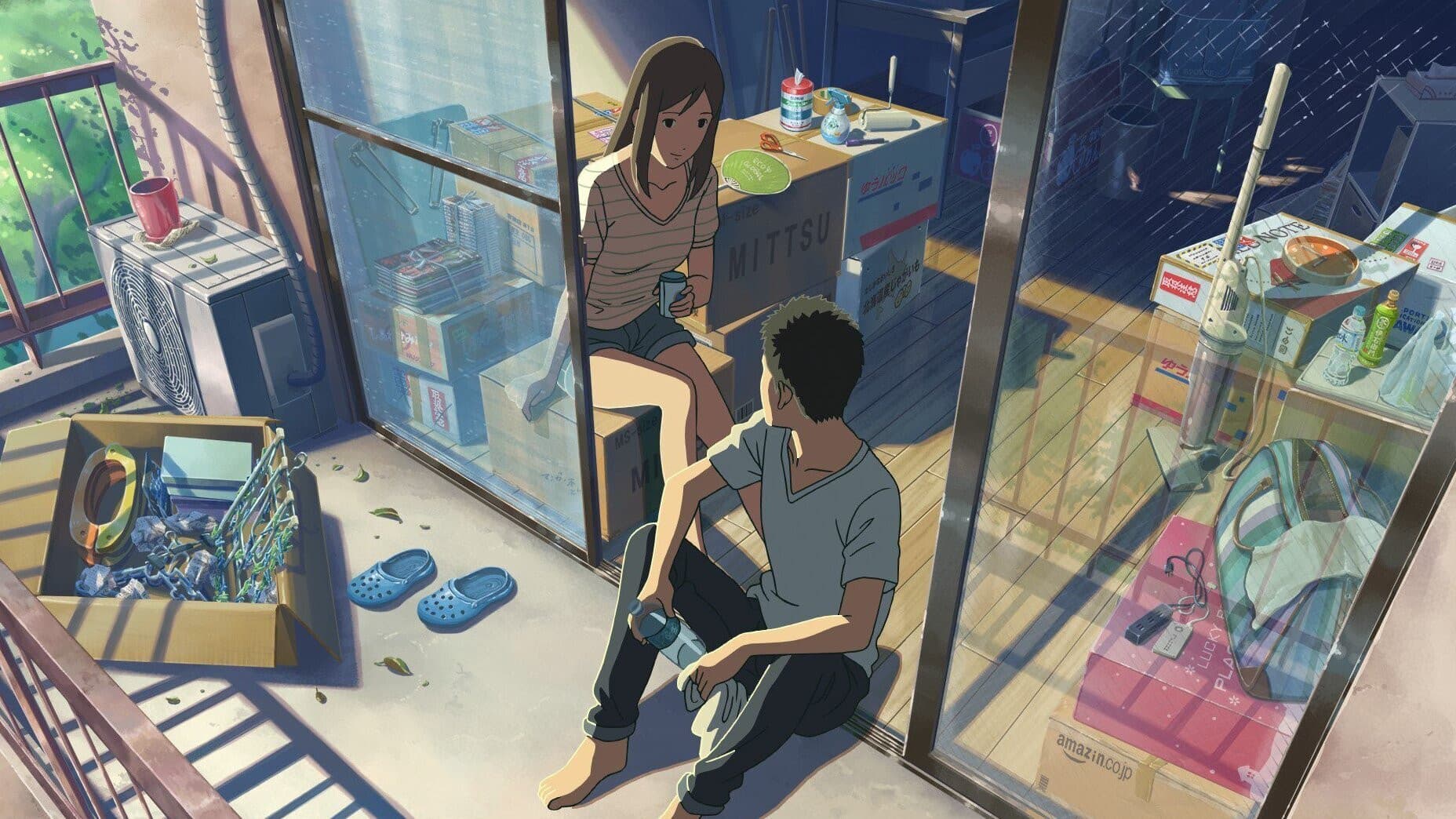 Someone's Gaze - immagine