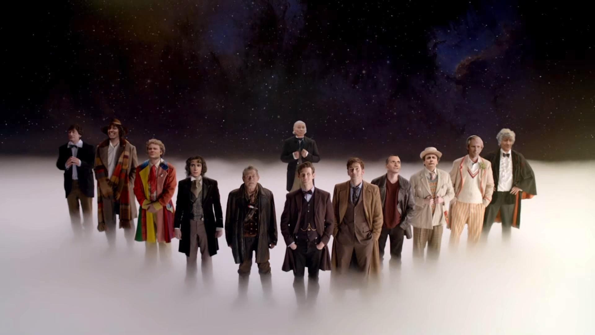 Doctor Who - Il giorno del dottore - immagine