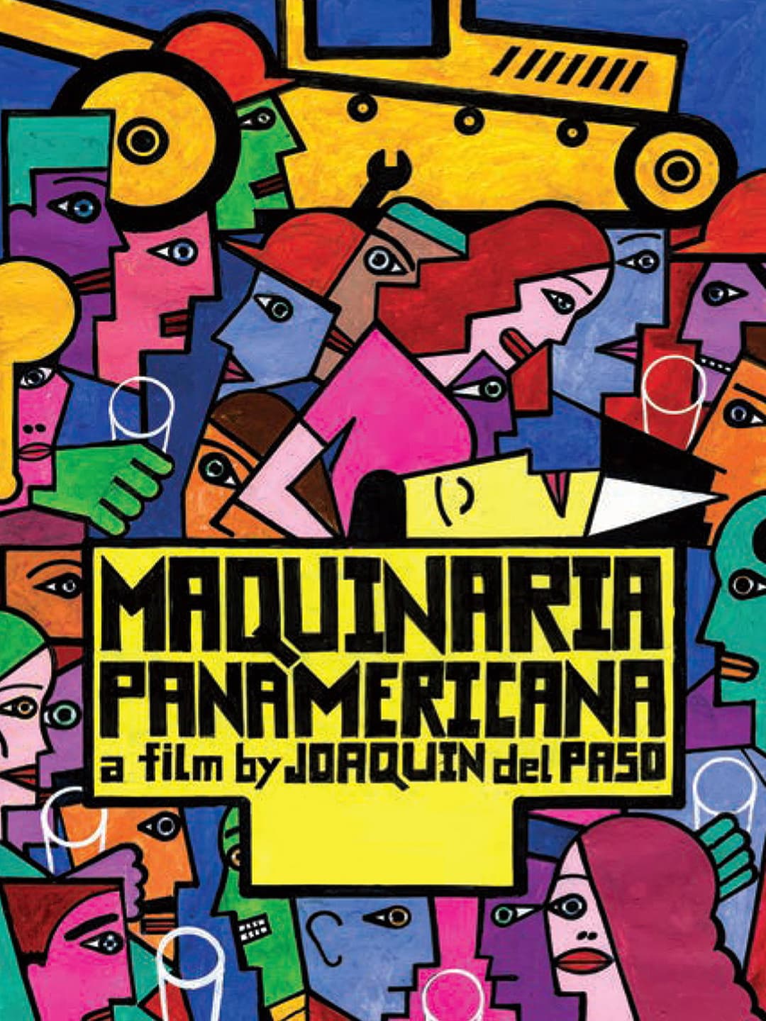 Poster di Maquinaria Panamericana