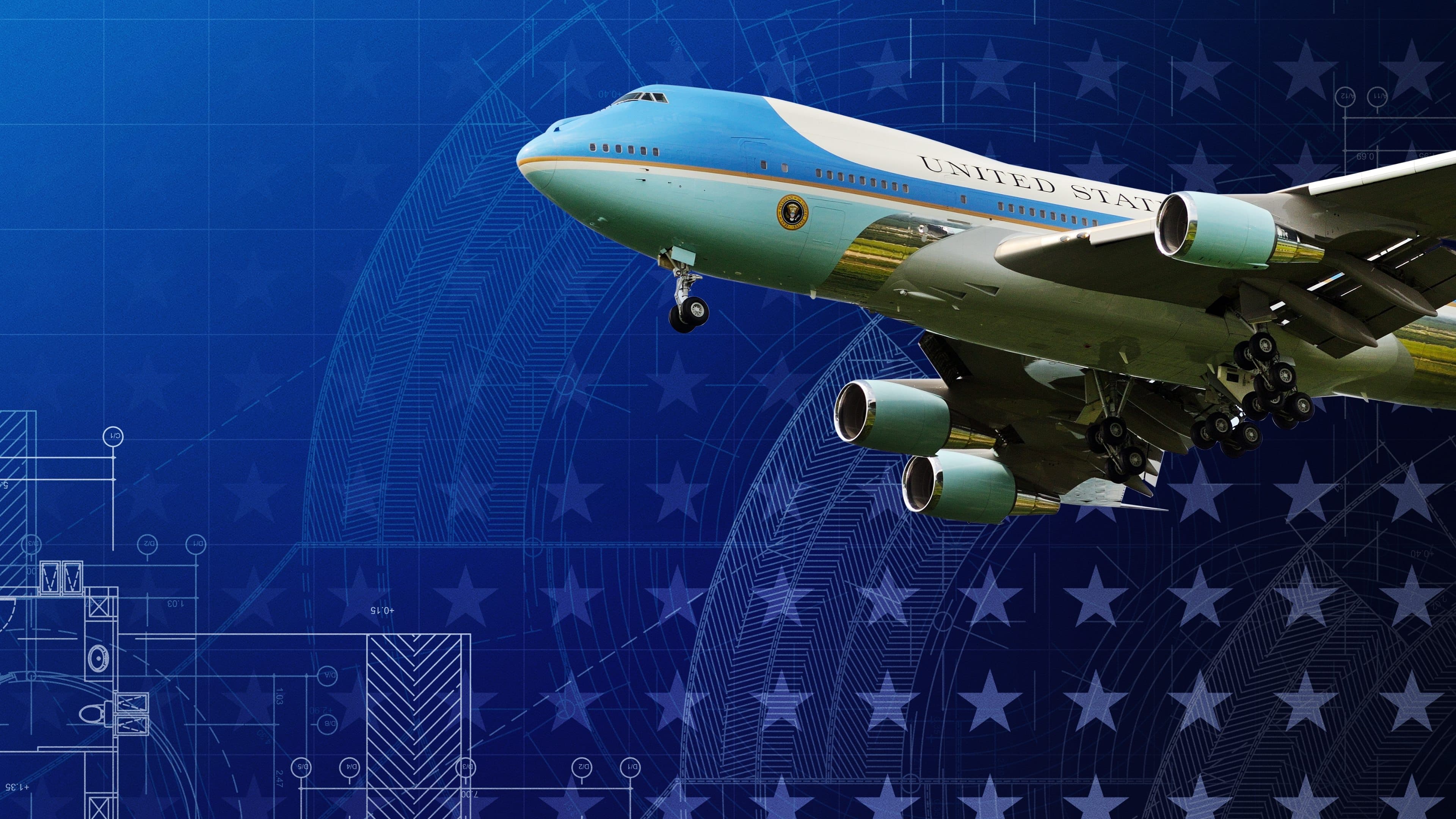 The New Air Force One: Flying Fortress - immagine