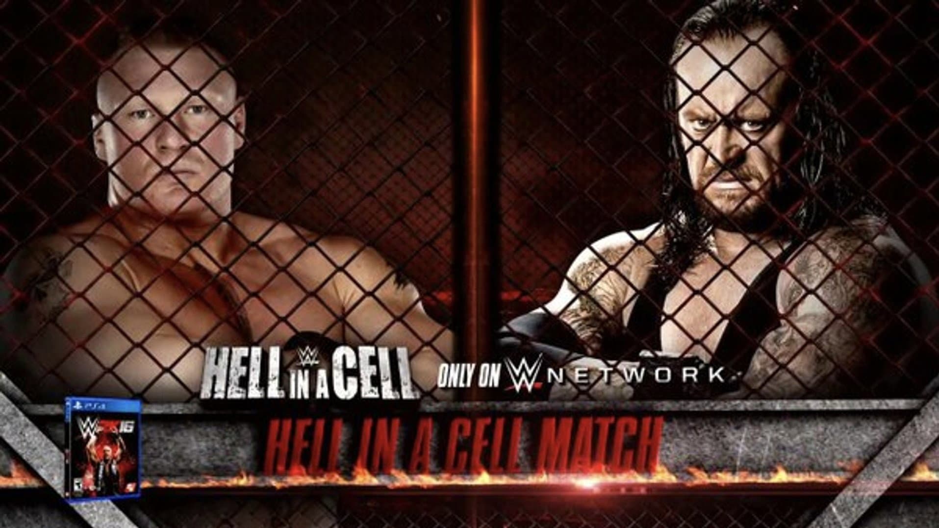 WWE Hell in a Cell 2015 - immagine
