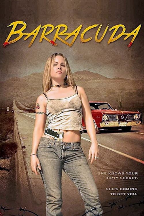 Poster di Barracuda