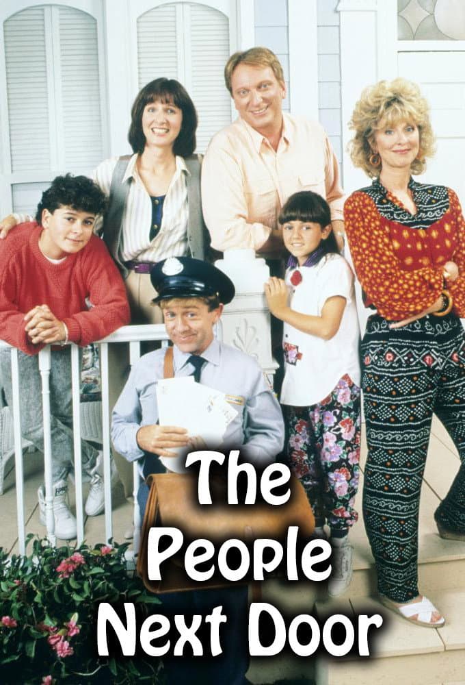 Poster di The People Next Door