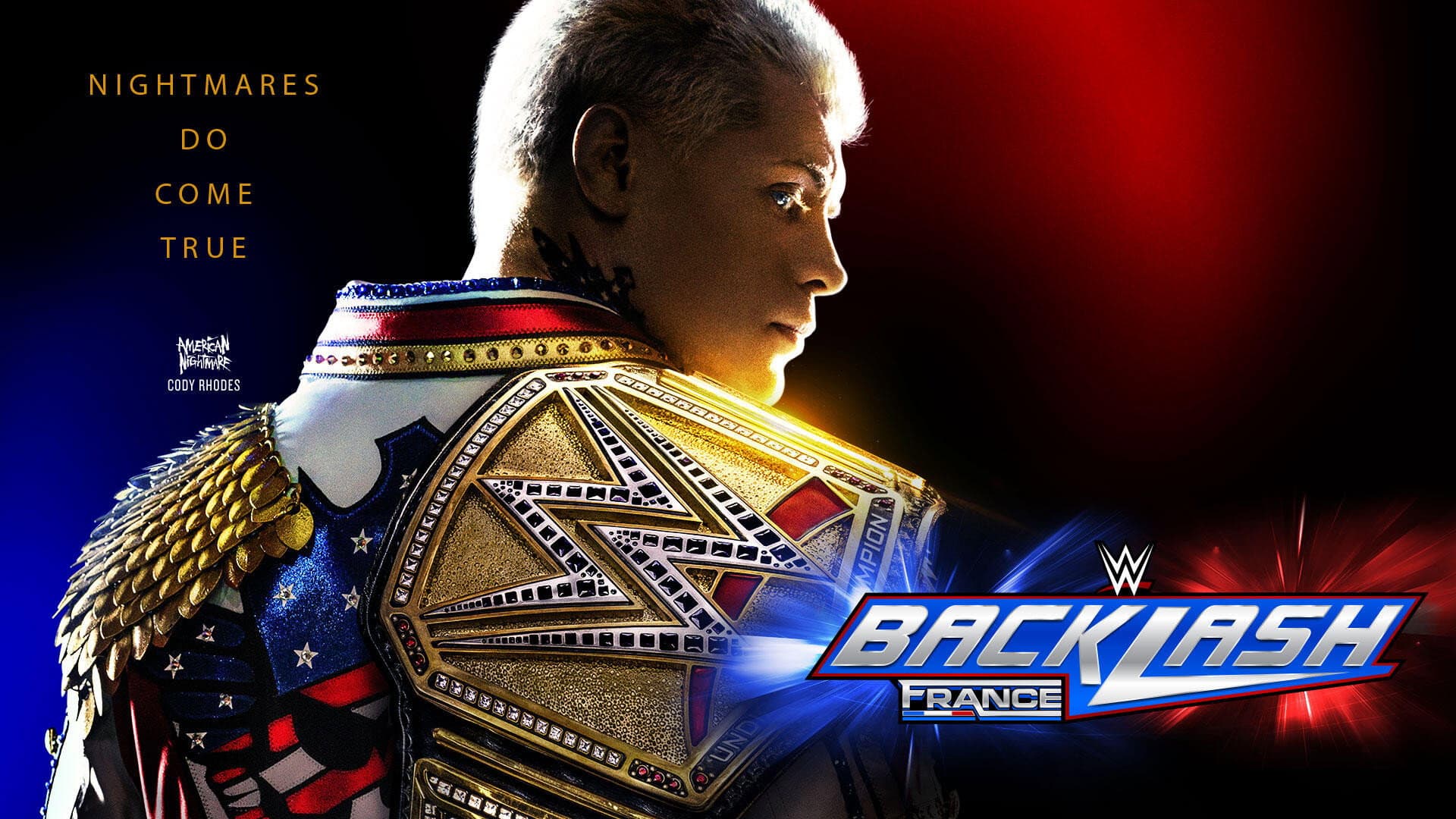 WWE Backlash 2024 - immagine
