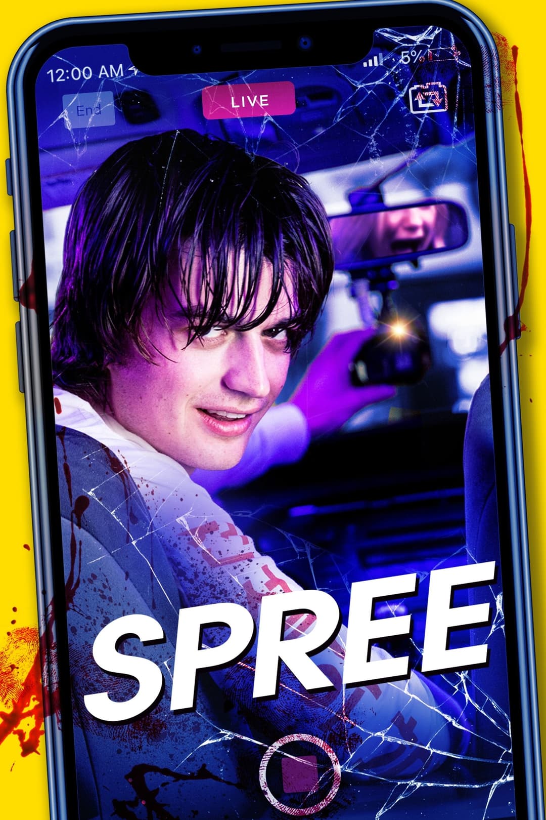Poster di Spree
