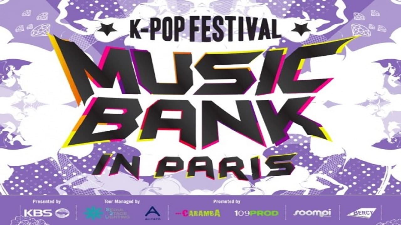 Music Bank in Paris - immagine