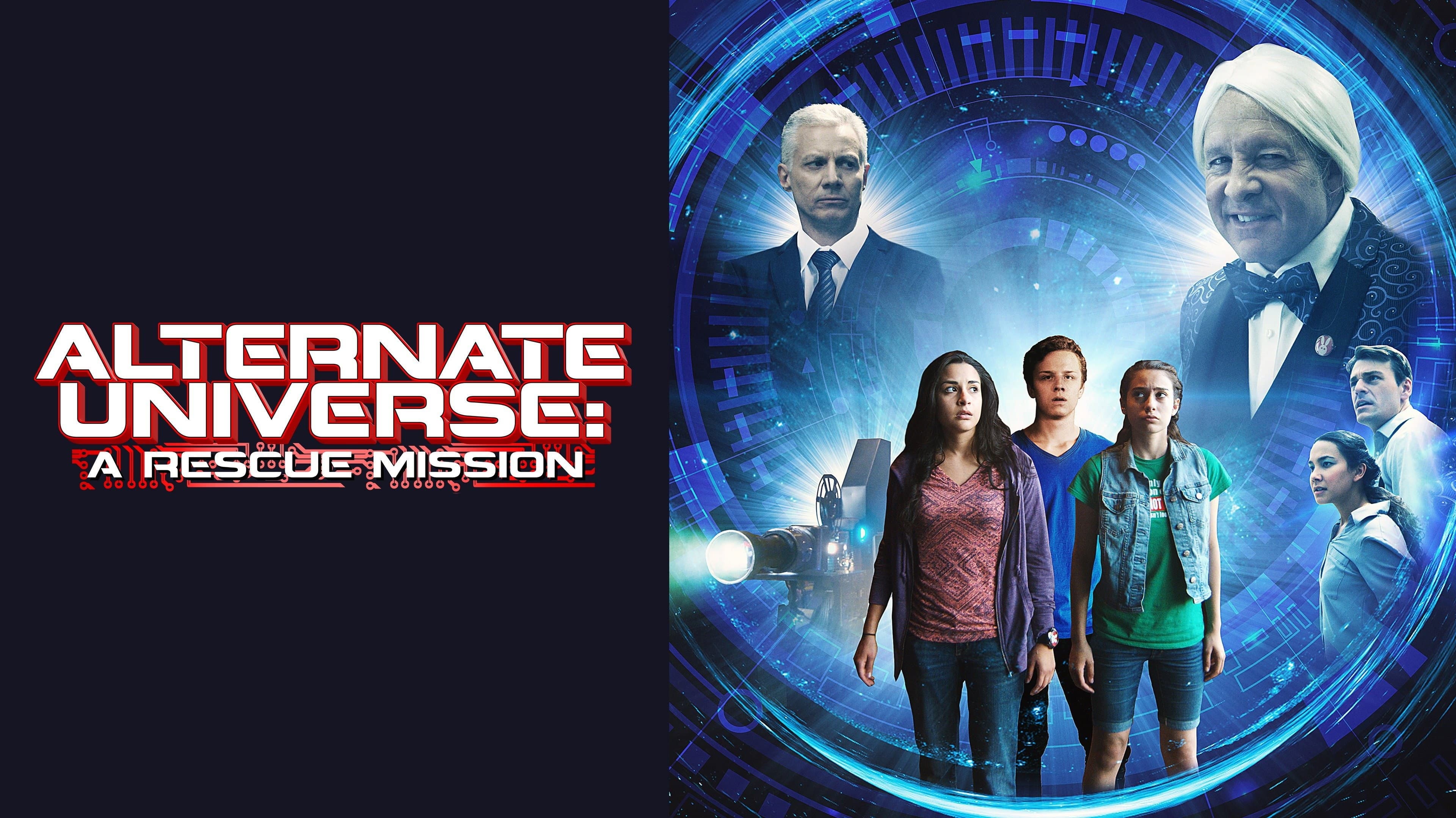 Alternate Universe: A Rescue Mission - immagine