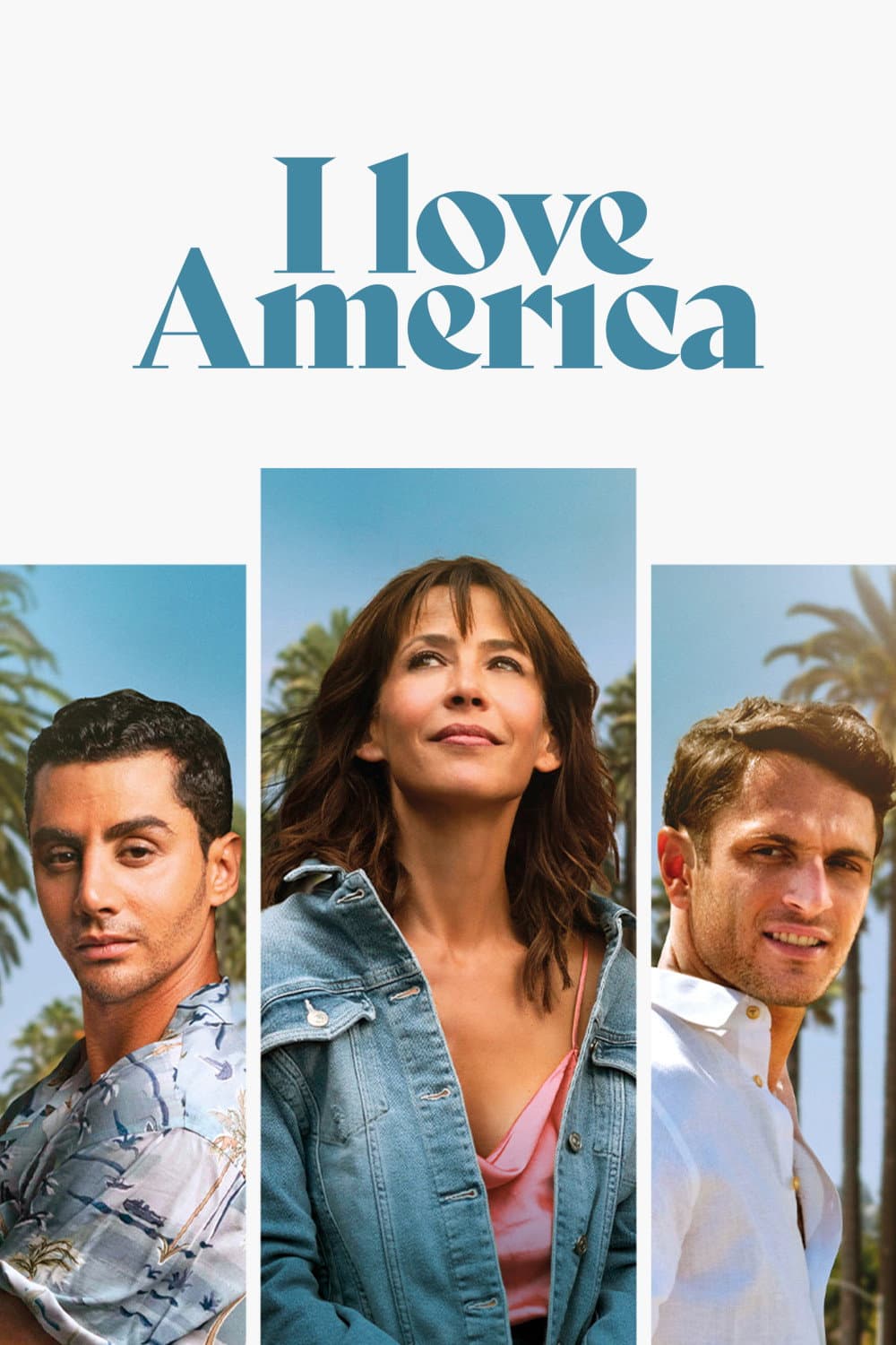 Poster di I Love America