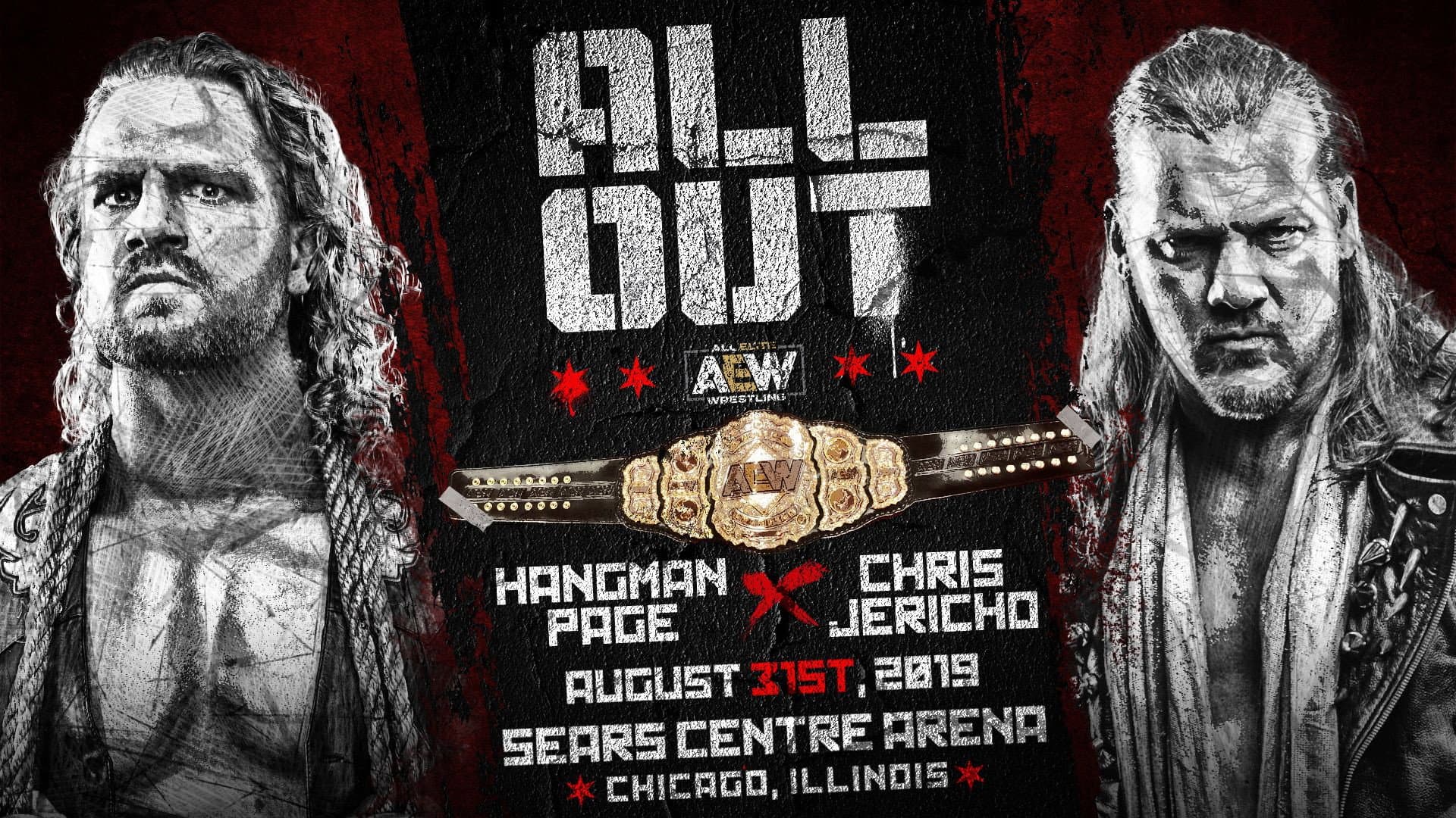 AEW All Out 2019 - immagine