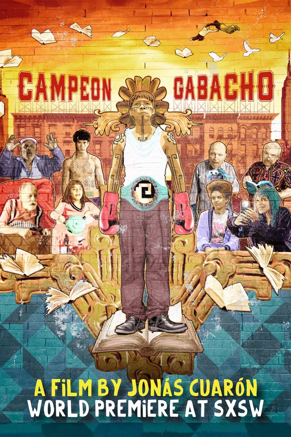 Poster di Campeón Gabacho