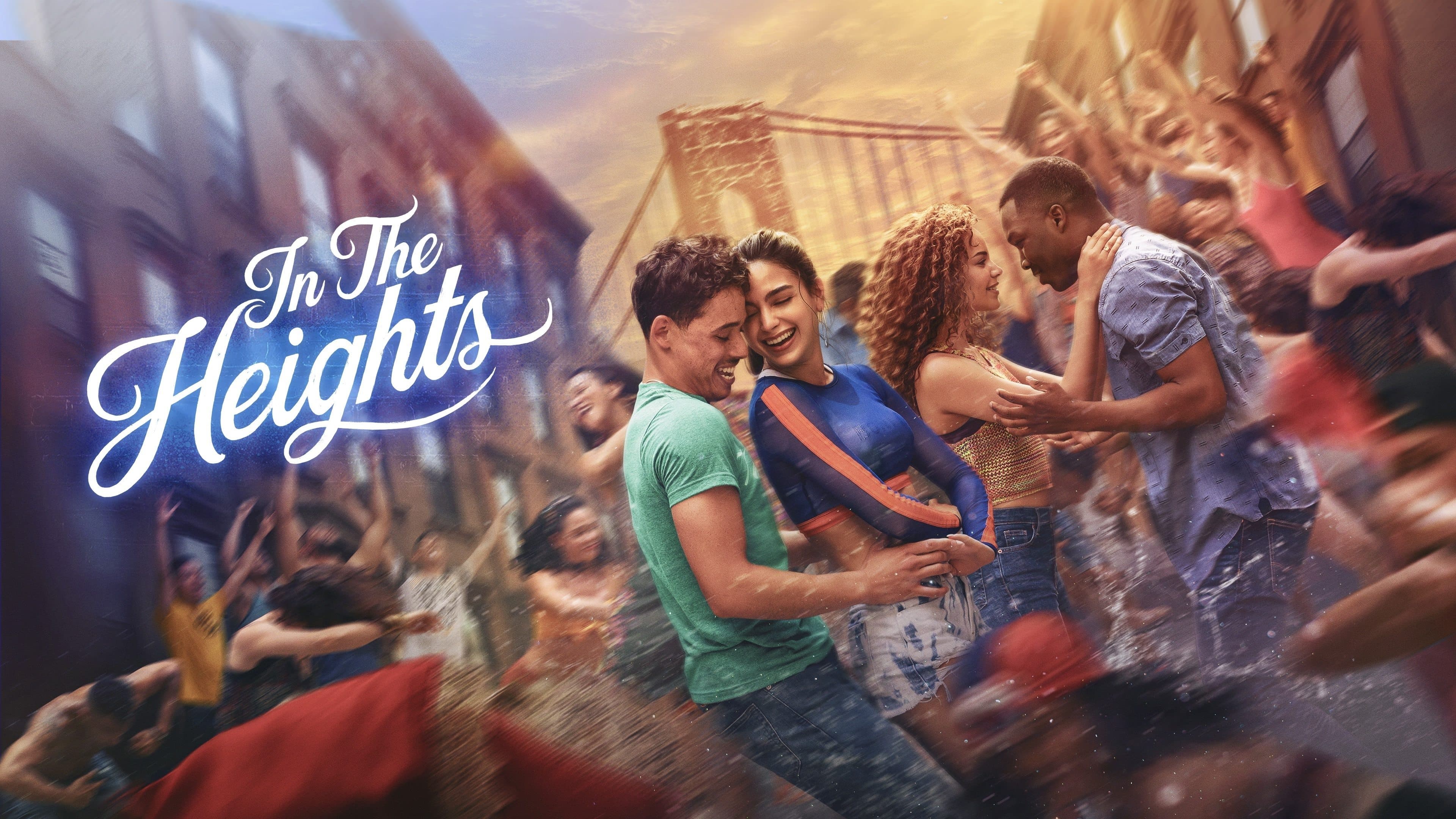 Sognando a New York - In the Heights - immagine