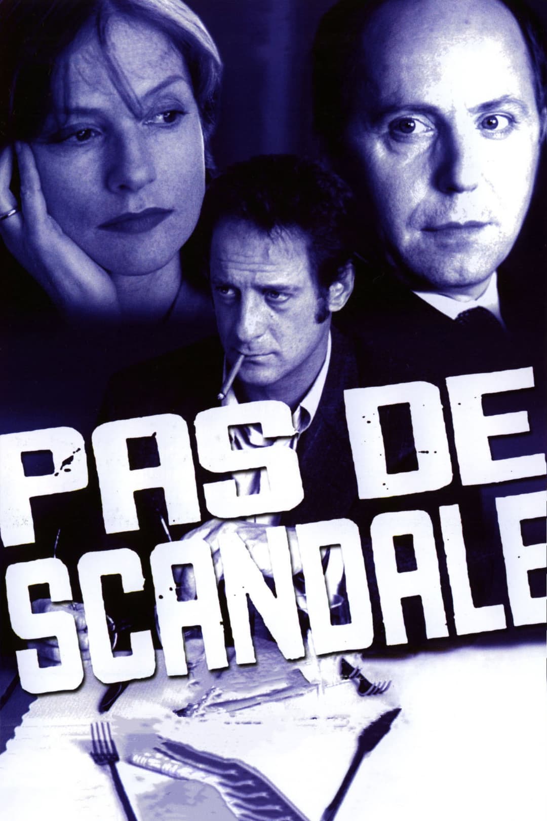 Poster di Niente scandalo