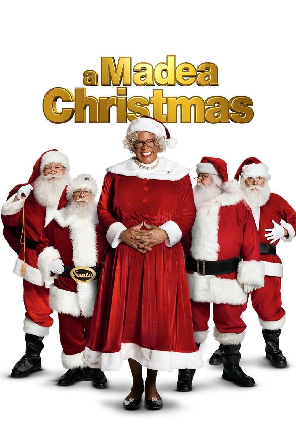 Poster di A Madea Christmas