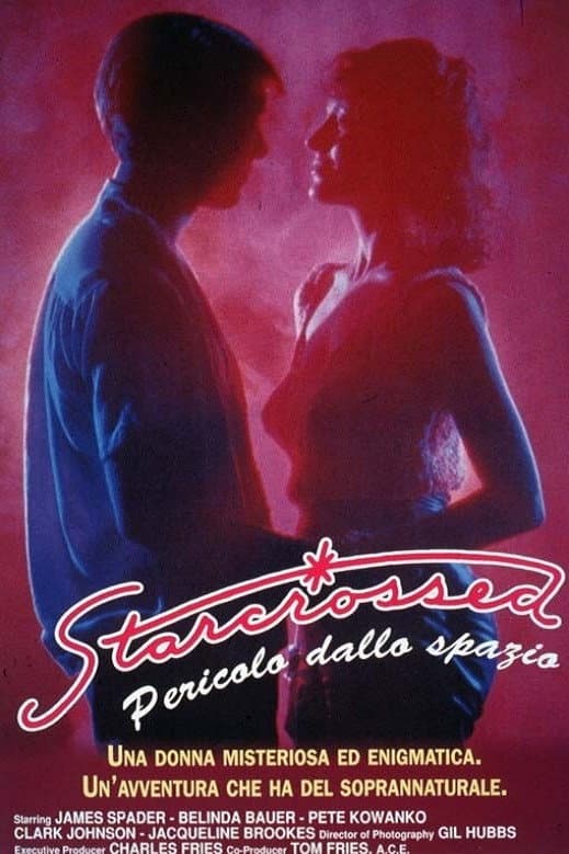Poster di Pericolo dallo spazio