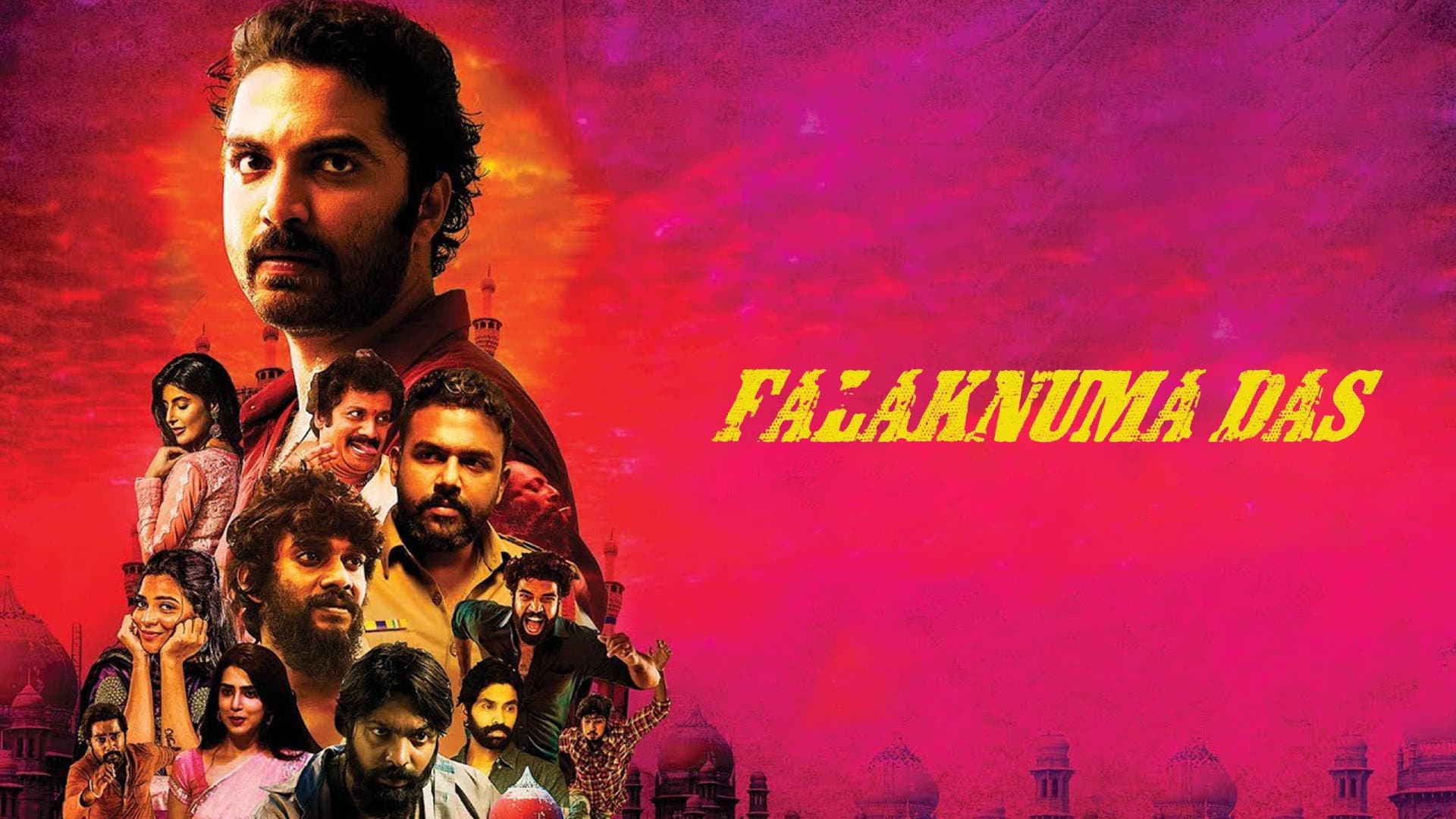 Falaknuma Das - immagine